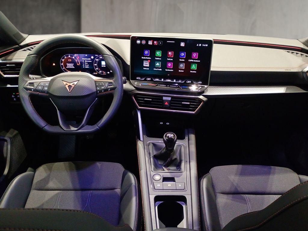 CUPRA León 1.5 TSI 110 kW (150 CV) - 3