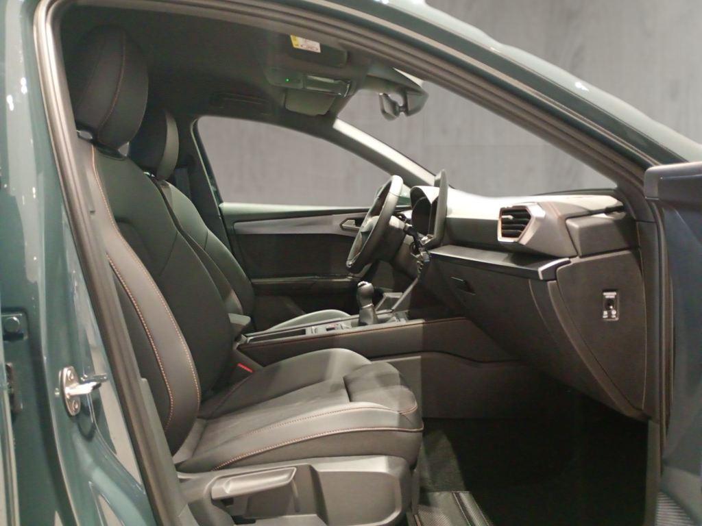 CUPRA León 1.5 TSI 110 kW (150 CV) - 4