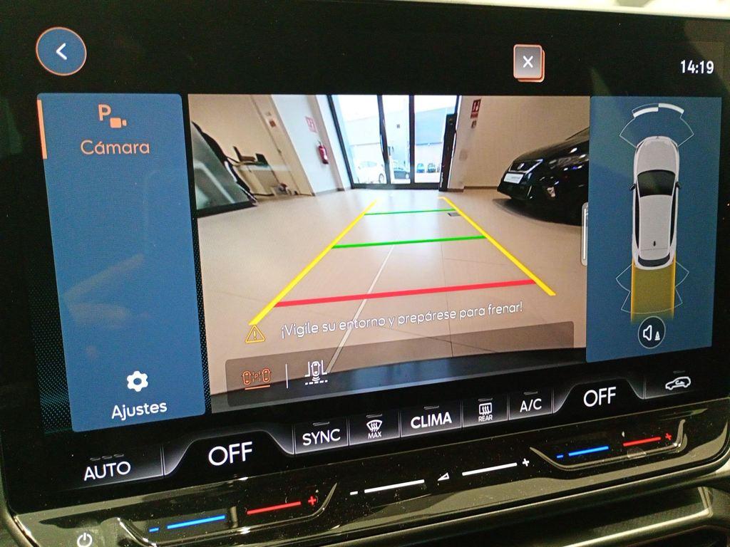 CUPRA León 1.5 TSI 110 kW (150 CV) - 10