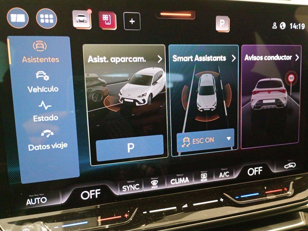 CUPRA León 1.5 TSI 110 kW (150 CV) - 11