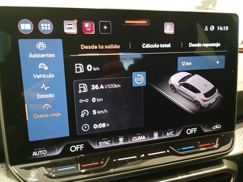 CUPRA León 1.5 TSI 110 kW (150 CV) - 12