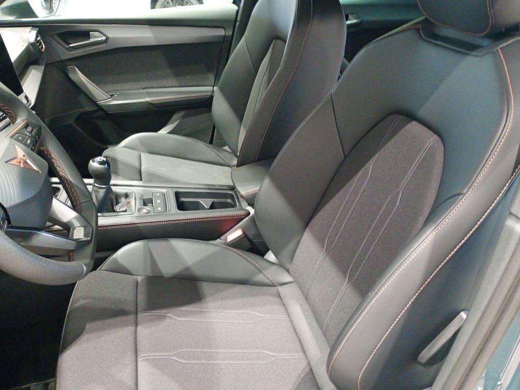 CUPRA León 1.5 TSI 110 kW (150 CV) - 17