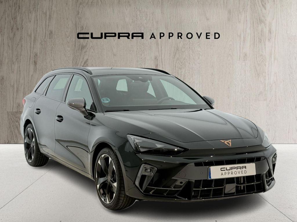 CUPRA Leon Sportstourer 1.5 TSI 110 kW (150 CV) - 0