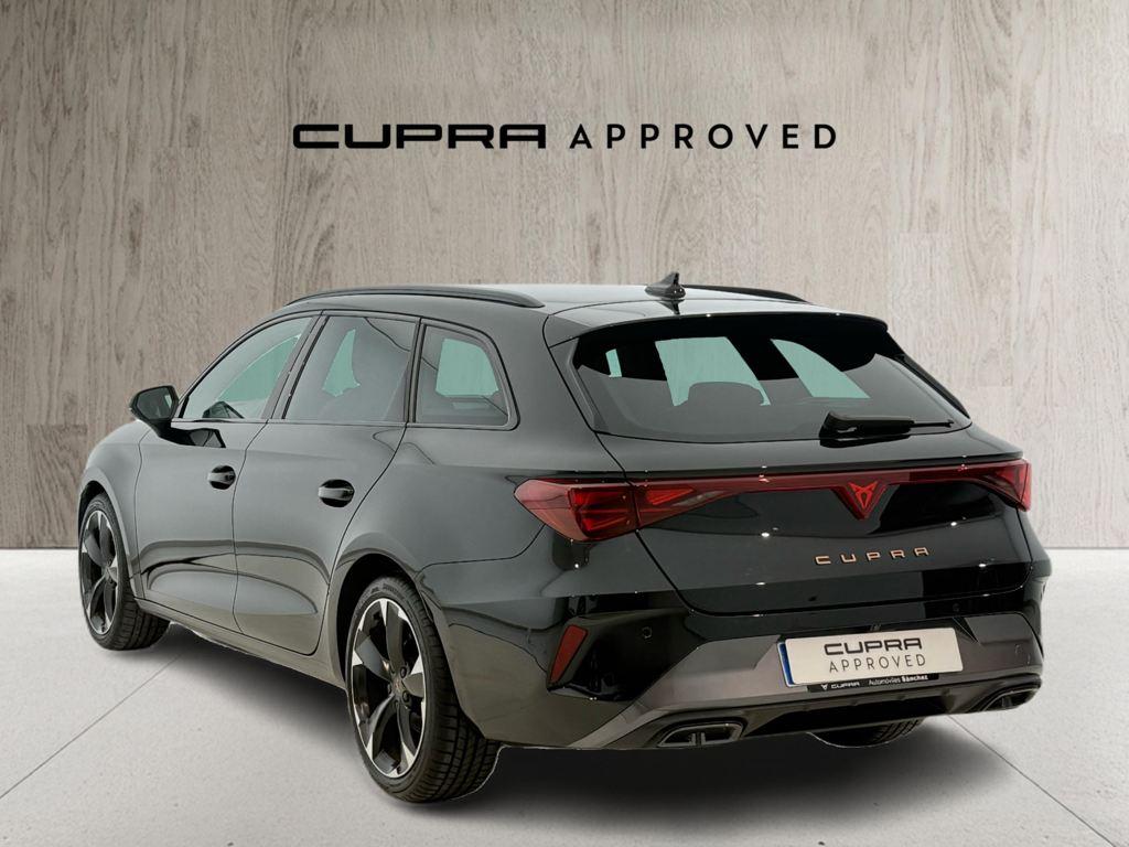 CUPRA Leon Sportstourer 1.5 TSI 110 kW (150 CV) - 1