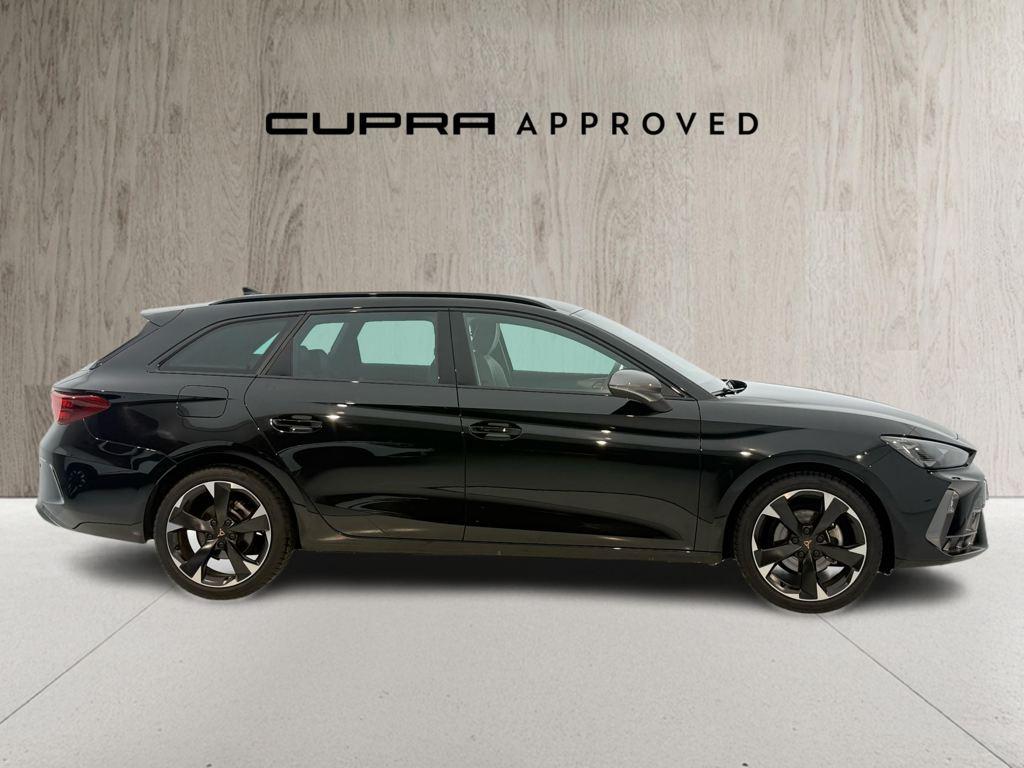 CUPRA Leon Sportstourer 1.5 TSI 110 kW (150 CV) - 2