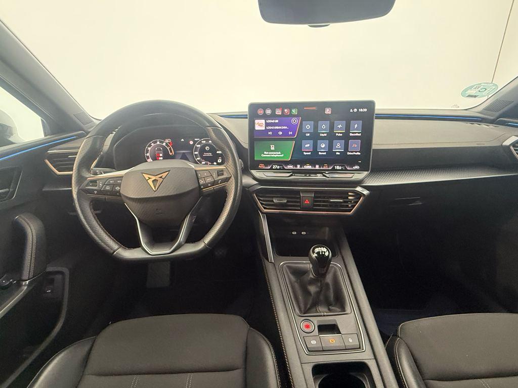 CUPRA Leon Sportstourer 1.5 TSI 110 kW (150 CV) - 3