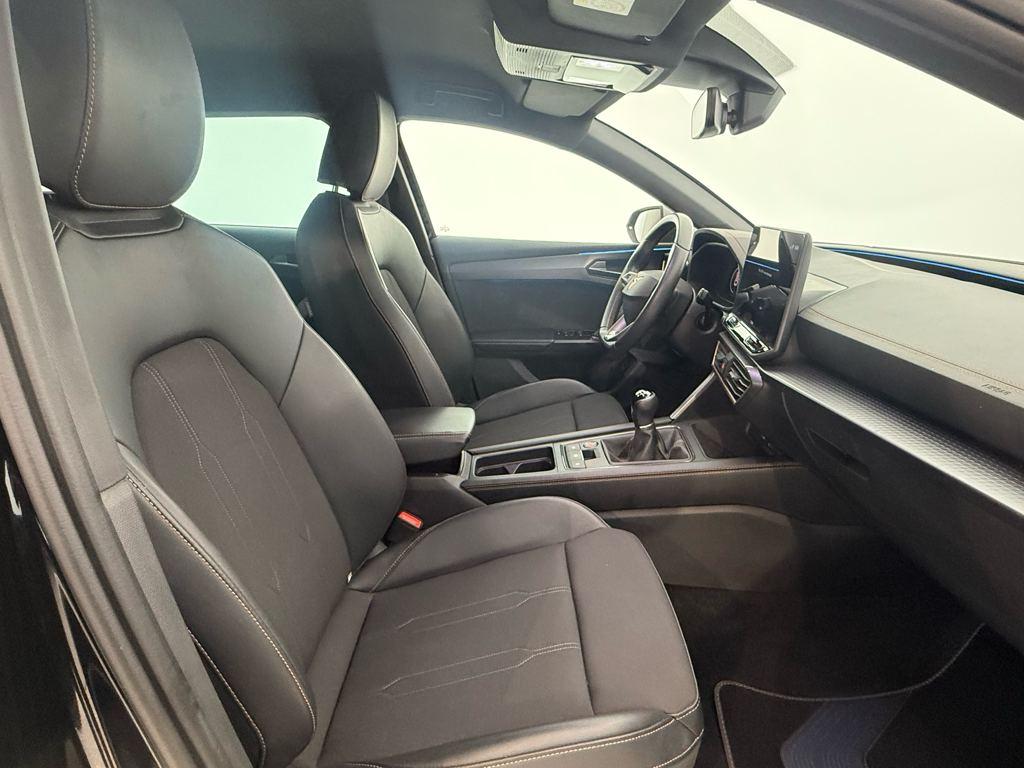 CUPRA Leon Sportstourer 1.5 TSI 110 kW (150 CV) - 4