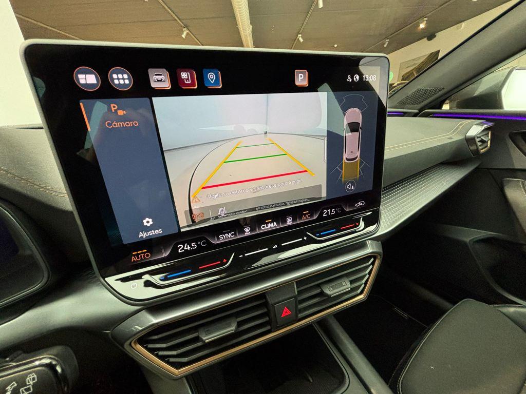 CUPRA Leon Sportstourer 1.5 TSI 110 kW (150 CV) - 8