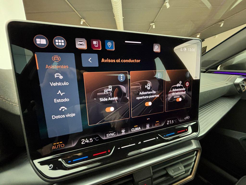 CUPRA Leon Sportstourer 1.5 TSI 110 kW (150 CV) - 9