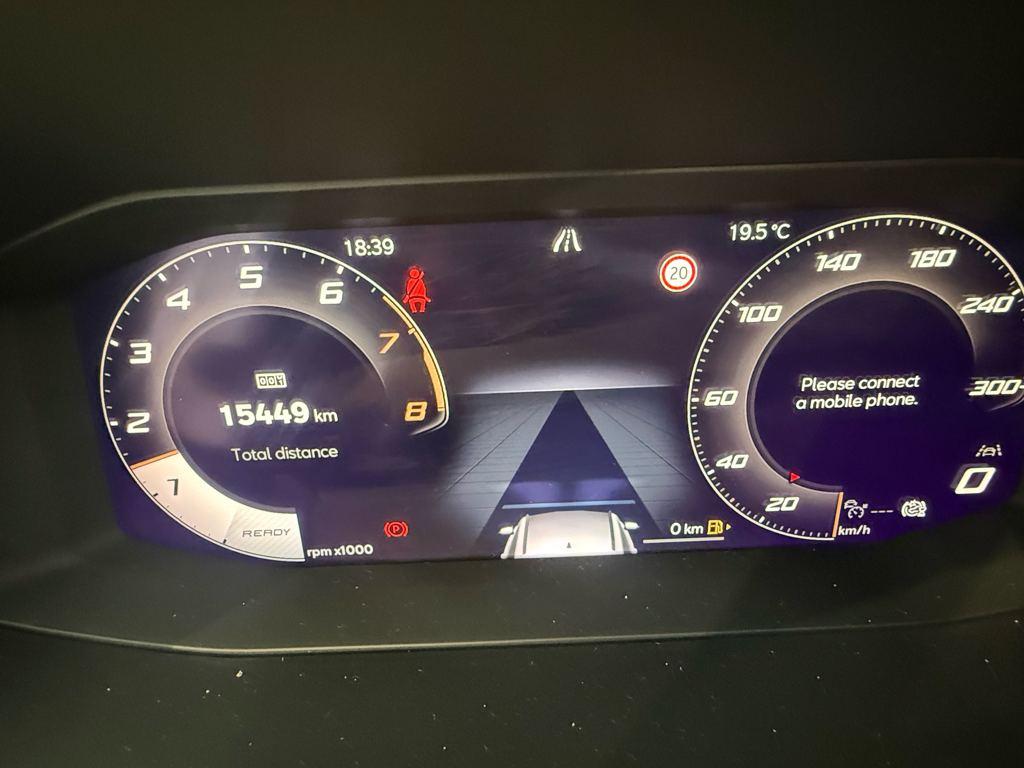 CUPRA Leon Sportstourer 1.5 TSI 110 kW (150 CV) - 11