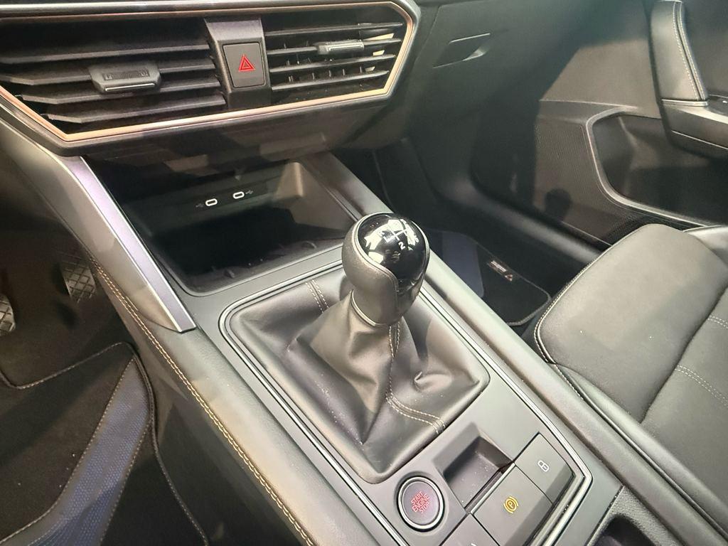 CUPRA Leon Sportstourer 1.5 TSI 110 kW (150 CV) - 12