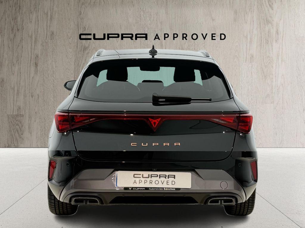CUPRA Leon Sportstourer 1.5 TSI 110 kW (150 CV) - 14