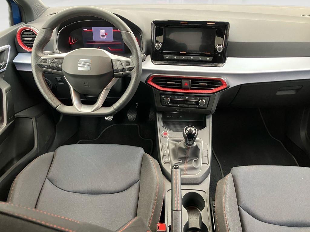 SEAT Ibiza 1.0 TSI S&S FR XS 85 kW (115 CV) - 3