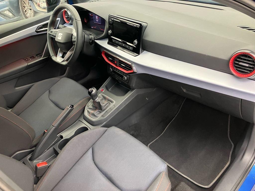 SEAT Ibiza 1.0 TSI S&S FR XS 85 kW (115 CV) - 15