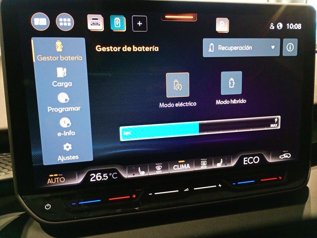 CUPRA Terramar 1.5 TSI e-Hybrid DSG 150 kW (204 CV) - 15