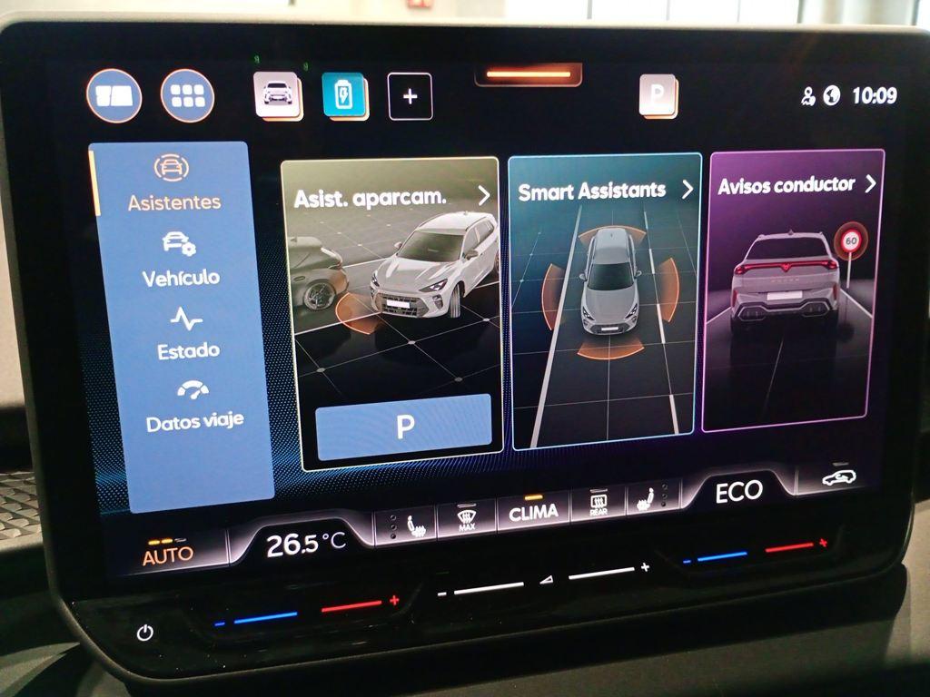 CUPRA Terramar 1.5 TSI e-Hybrid DSG 150 kW (204 CV) - 17