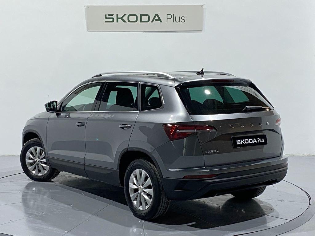 Skoda Karoq 1.5 TSI ACT Selection DSG 110 kW (150 CV) - 2