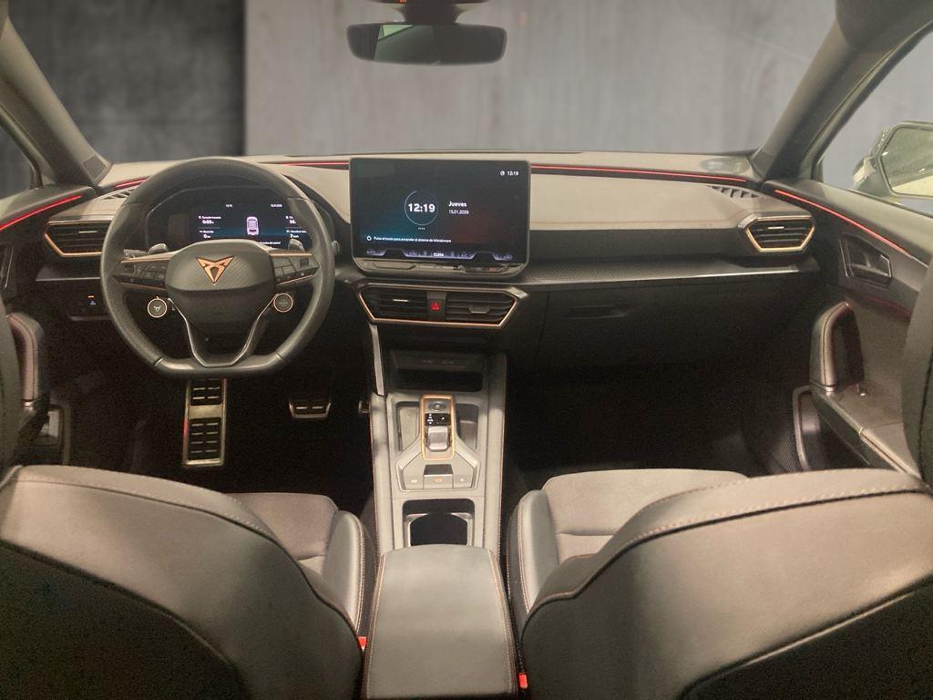 CUPRA Formentor 1.5 eTSI DSG 110 kW (150 CV) - 3