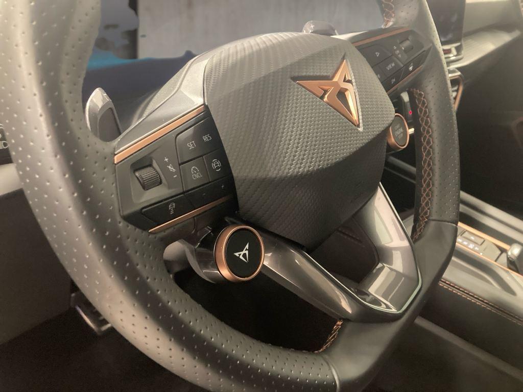 CUPRA Formentor 1.5 eTSI DSG 110 kW (150 CV) - 8