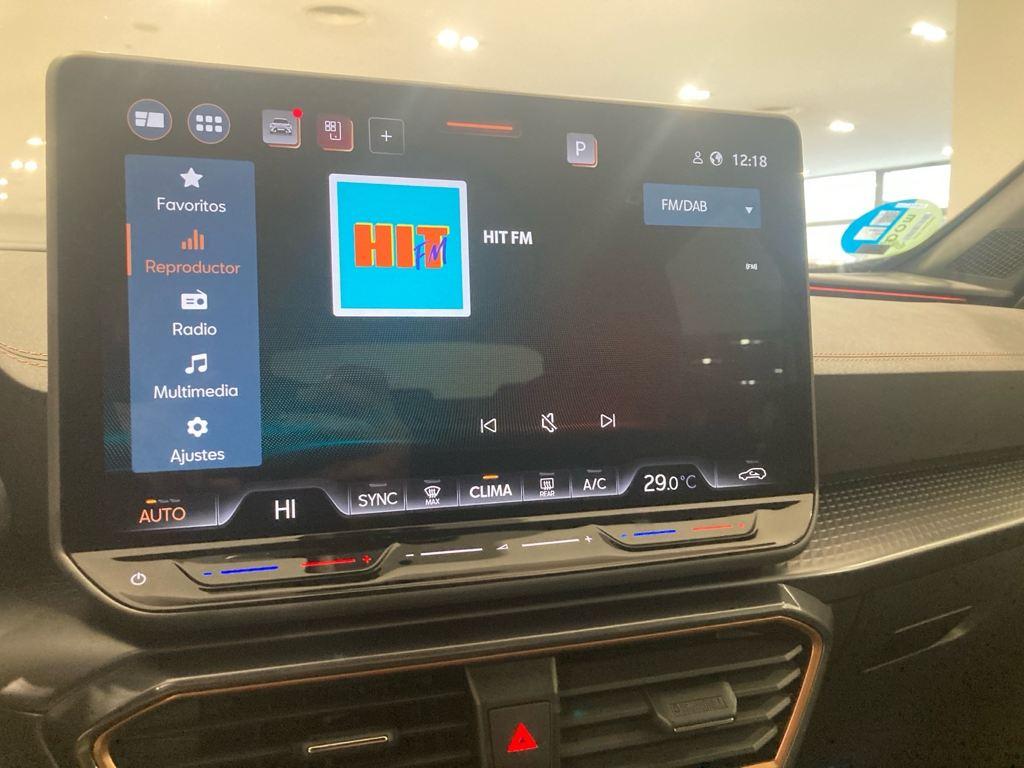 CUPRA Formentor 1.5 eTSI DSG 110 kW (150 CV) - 10