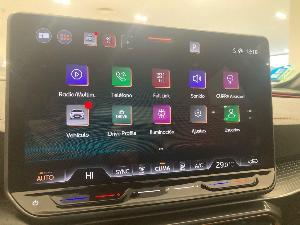 CUPRA Formentor 1.5 eTSI DSG 110 kW (150 CV) - 11