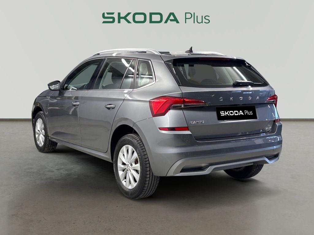 Skoda Kamiq 1.0 TSI Ambition 81 kW (110 CV) - 1