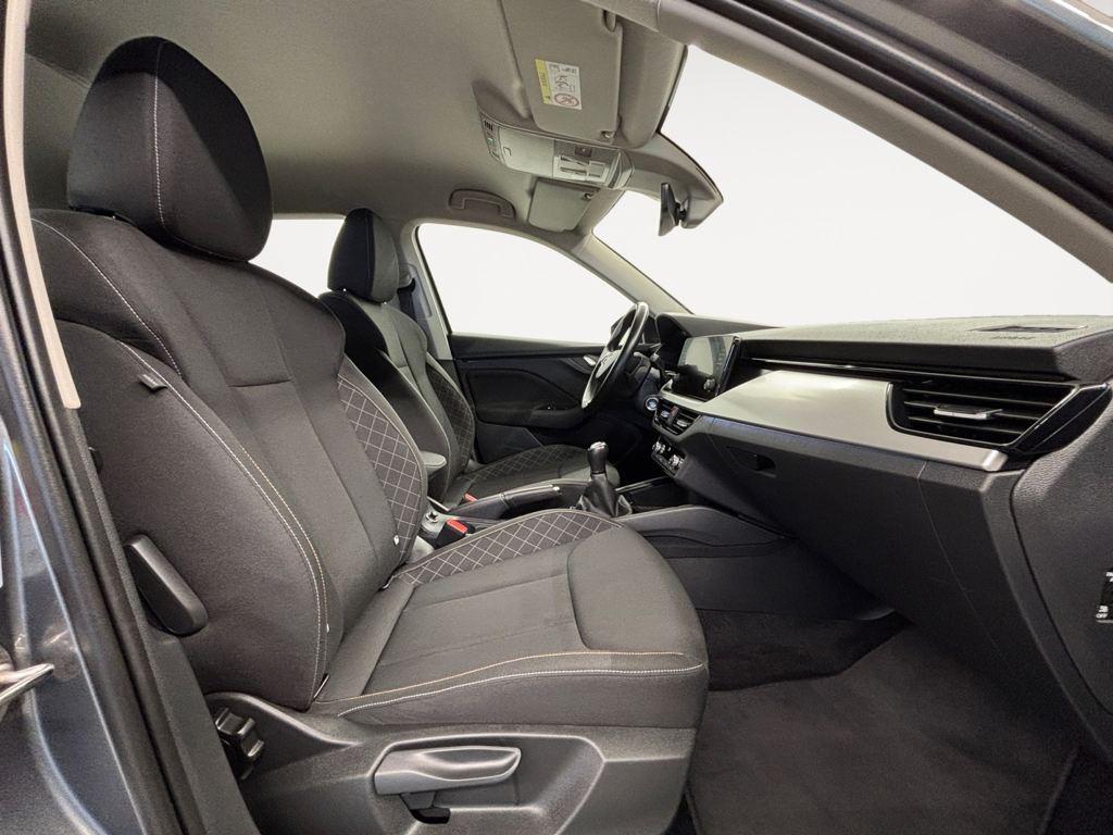 Skoda Kamiq 1.0 TSI Ambition 81 kW (110 CV) - 4