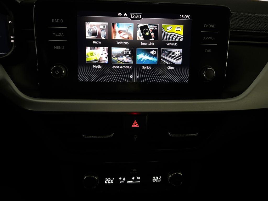 Skoda Kamiq 1.0 TSI Ambition 81 kW (110 CV) - 12