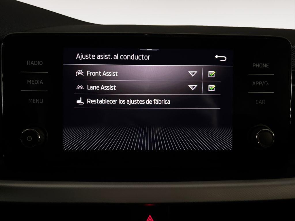 Skoda Kamiq 1.0 TSI Ambition 81 kW (110 CV) - 13