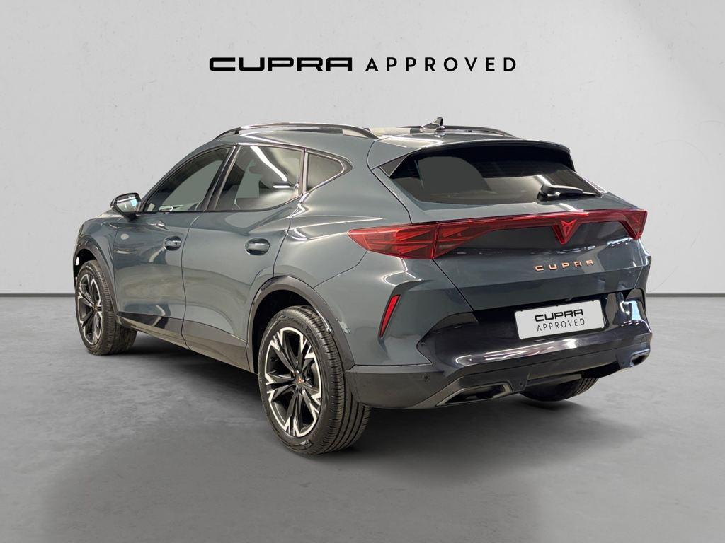 CUPRA Formentor 1.5 TSI 110 kW (150 CV) - 1