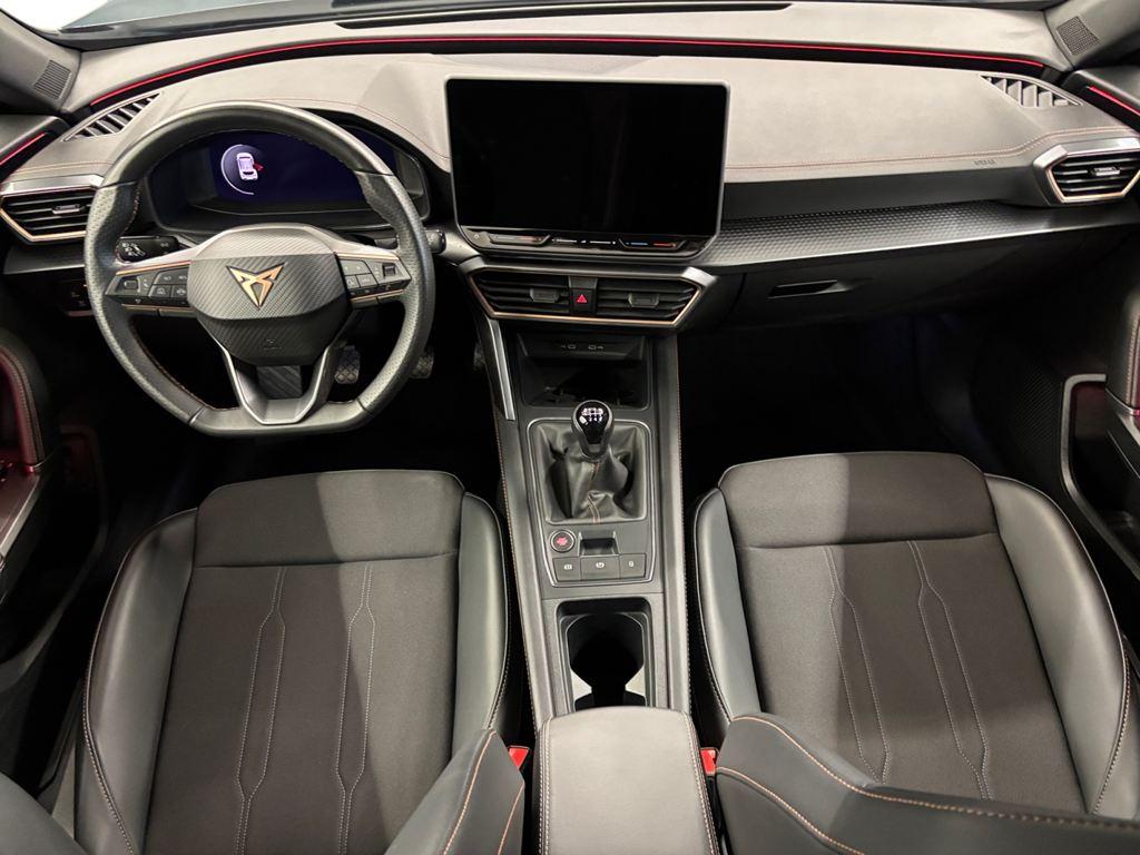 CUPRA Formentor 1.5 TSI 110 kW (150 CV) - 3