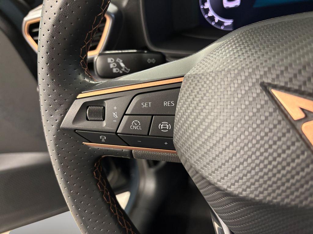 CUPRA Formentor 1.5 TSI 110 kW (150 CV) - 10