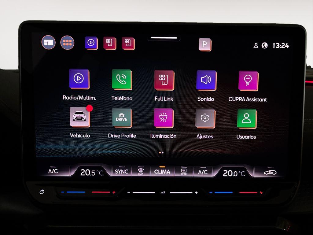 CUPRA Formentor 1.5 TSI 110 kW (150 CV) - 12