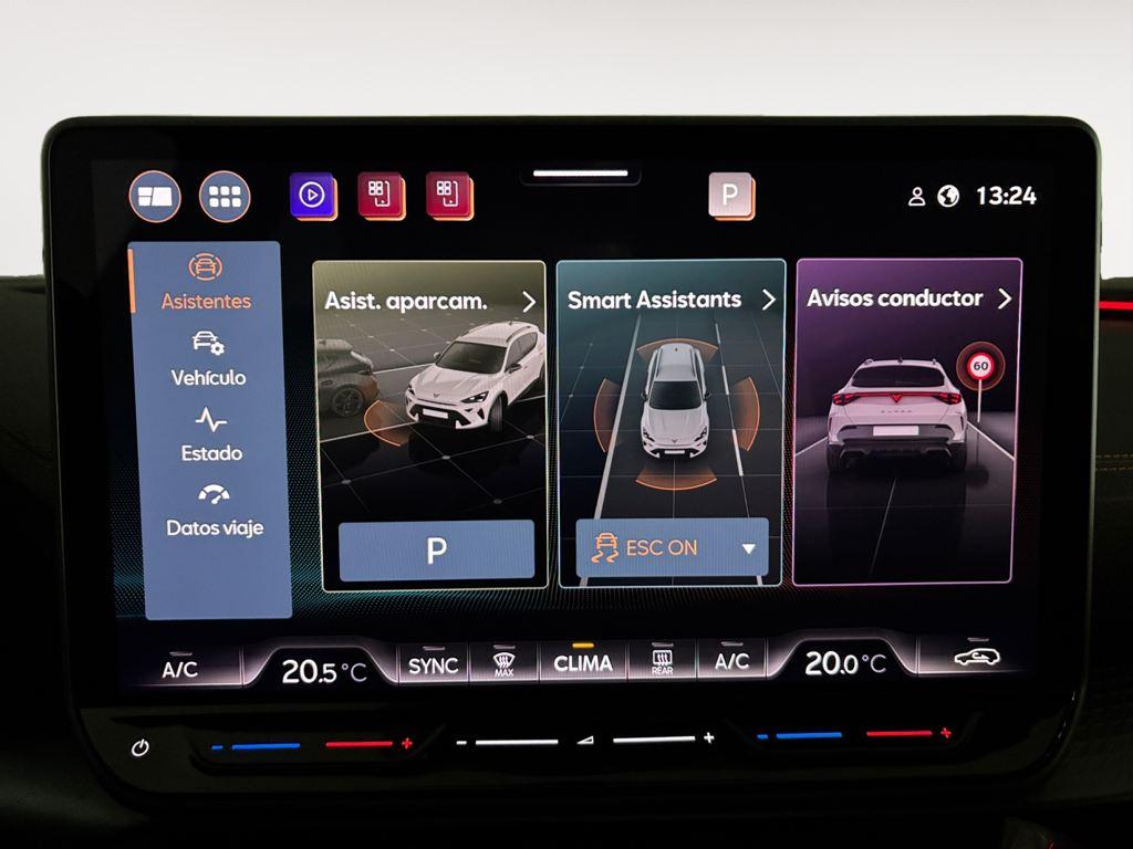 CUPRA Formentor 1.5 TSI 110 kW (150 CV) - 13