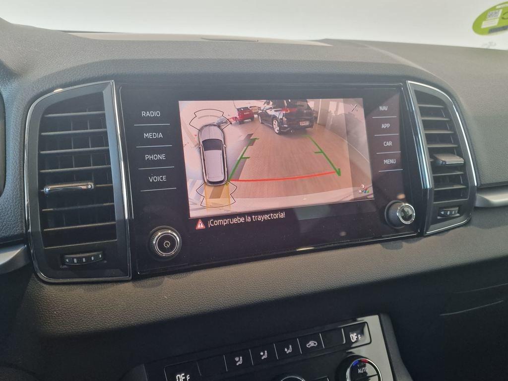 Skoda Karoq 1.5 TSI ACT Selection DSG 110 kW (150 CV) - 9