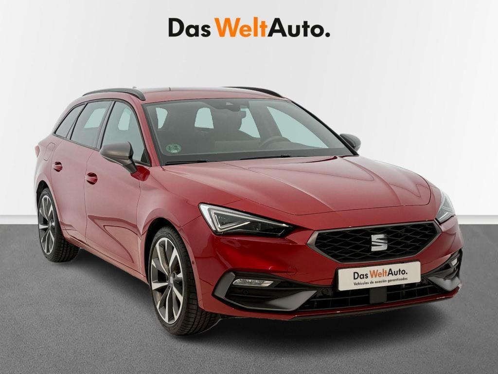 SEAT León ST 1.5 TSI S&S FR Special Edition 110 kW (150 CV) - 0