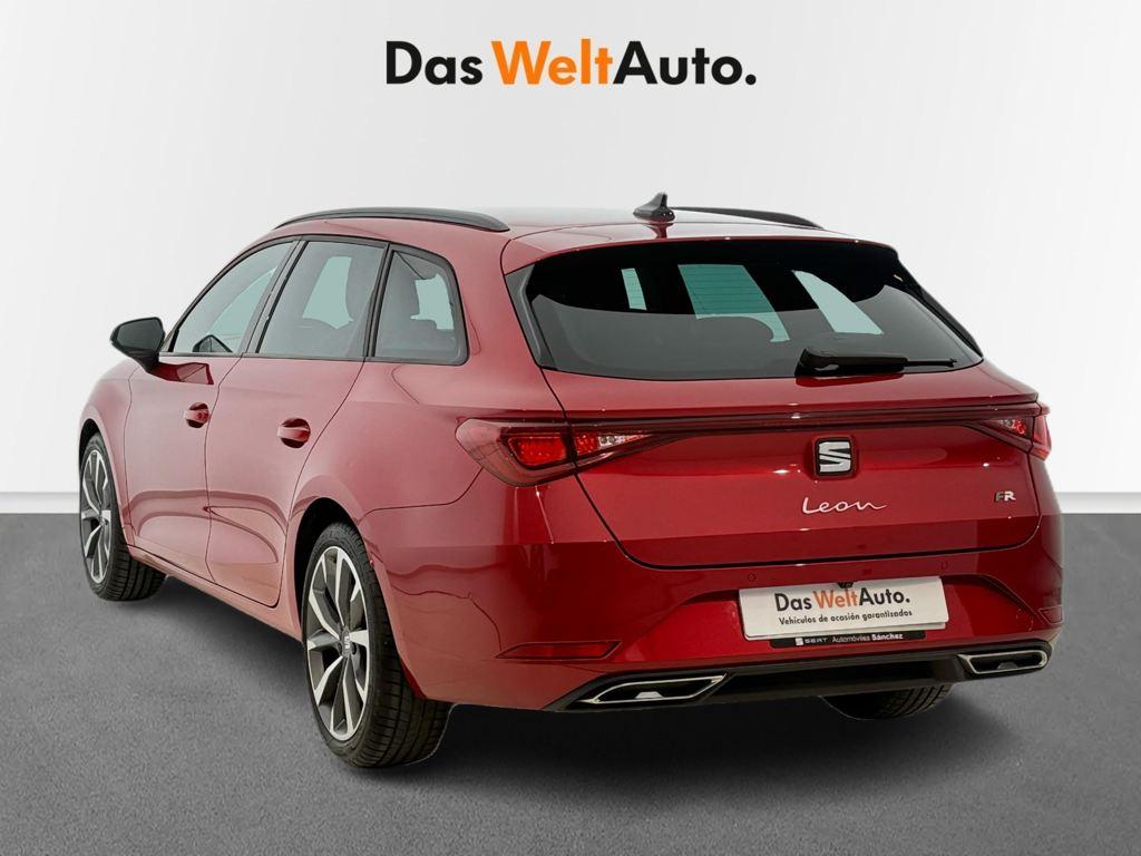 SEAT León ST 1.5 TSI S&S FR Special Edition 110 kW (150 CV) - 1