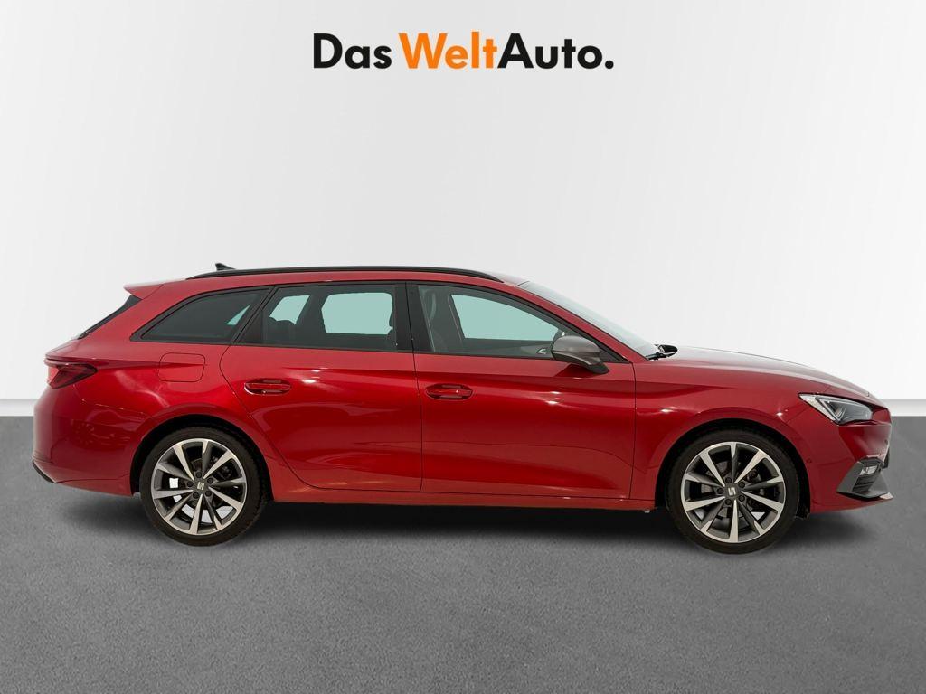 SEAT León ST 1.5 TSI S&S FR Special Edition 110 kW (150 CV) - 2