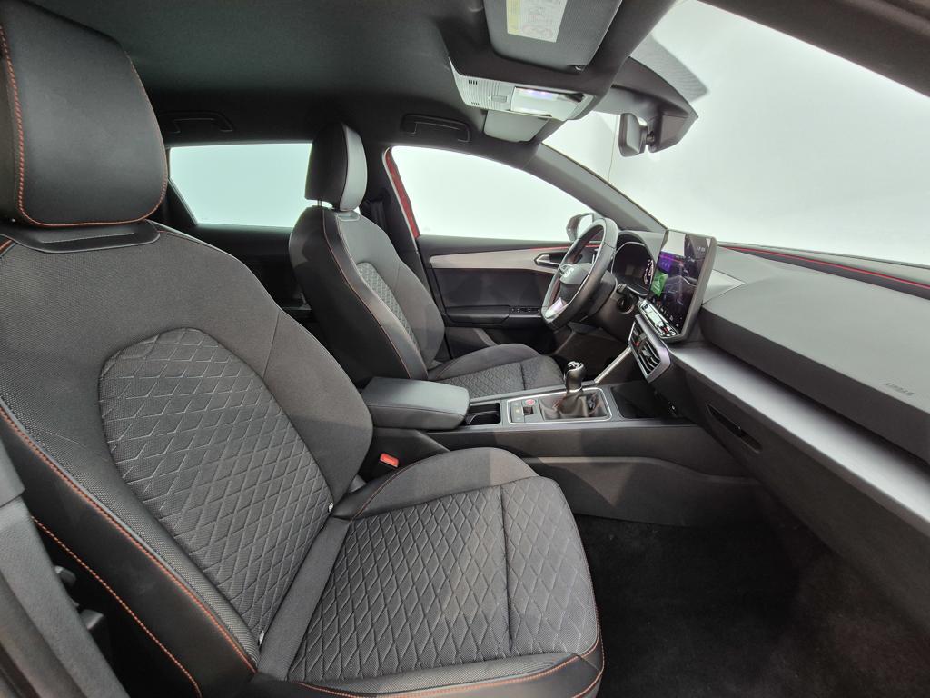 SEAT León ST 1.5 TSI S&S FR Special Edition 110 kW (150 CV) - 4