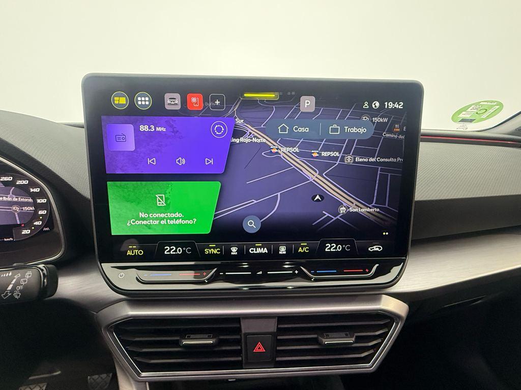 SEAT León ST 1.5 TSI S&S FR Special Edition 110 kW (150 CV) - 8