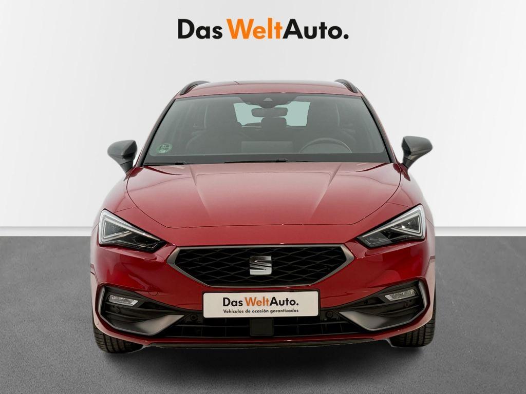 SEAT León ST 1.5 TSI S&S FR Special Edition 110 kW (150 CV) - 9