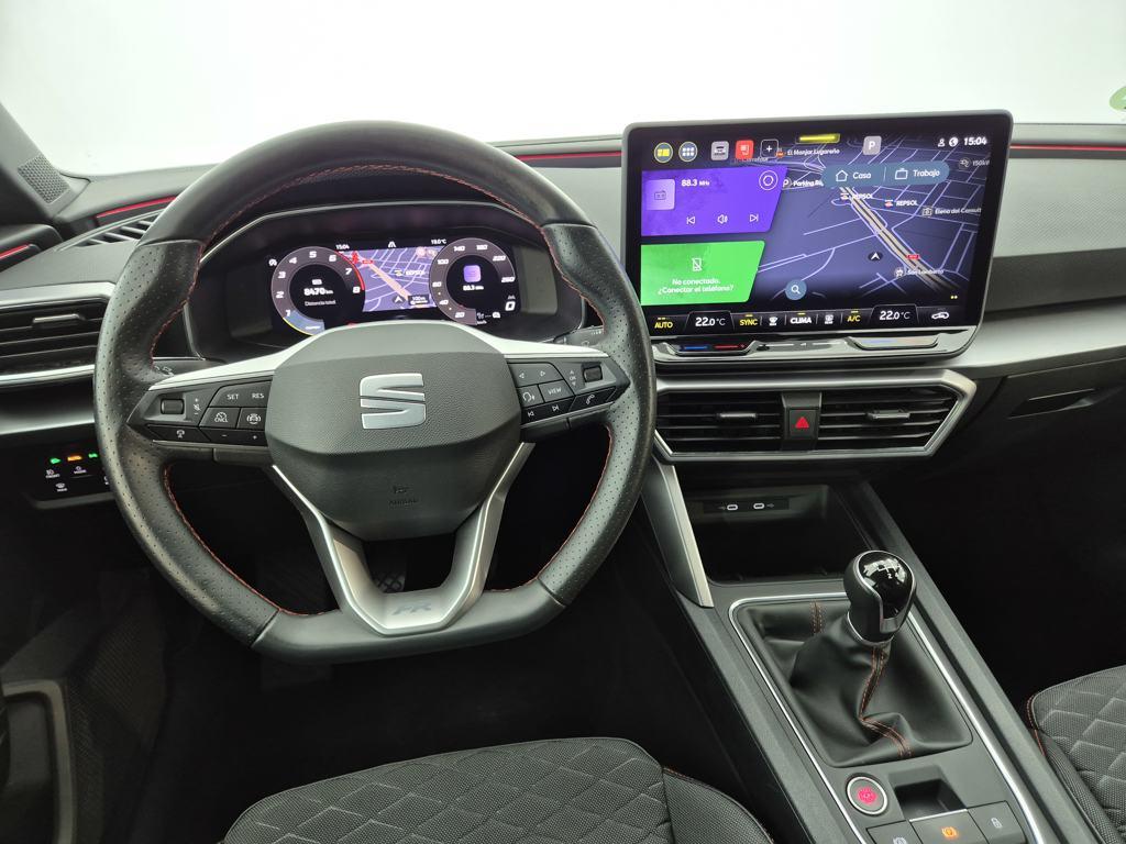 SEAT León ST 1.5 TSI S&S FR Special Edition 110 kW (150 CV) - 11