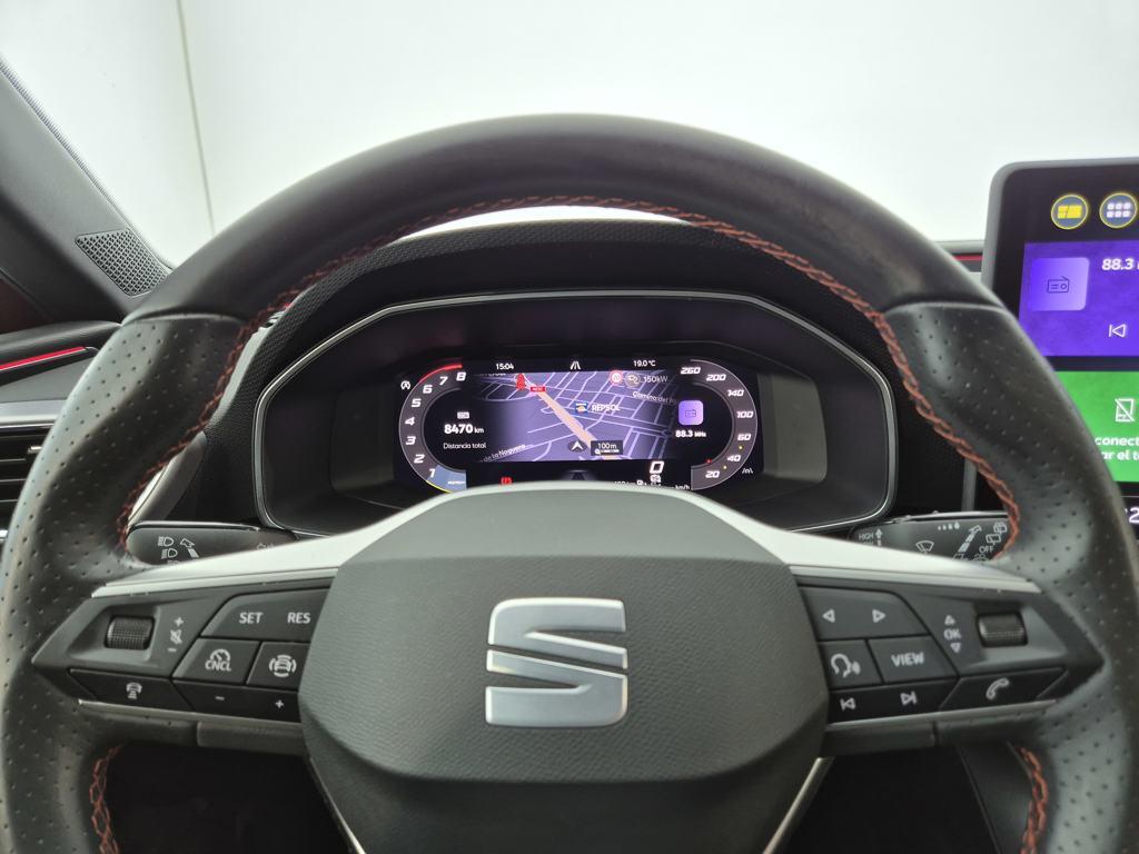 SEAT León ST 1.5 TSI S&S FR Special Edition 110 kW (150 CV) - 12