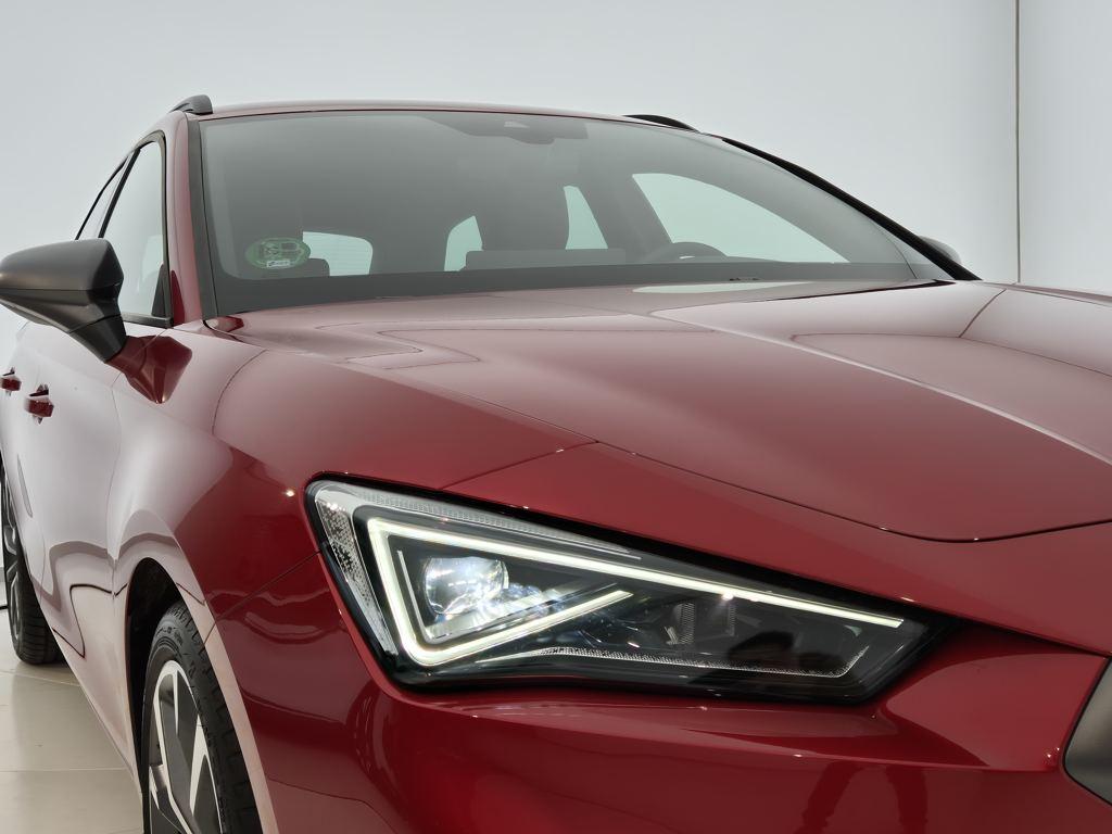 SEAT León ST 1.5 TSI S&S FR Special Edition 110 kW (150 CV) - 13