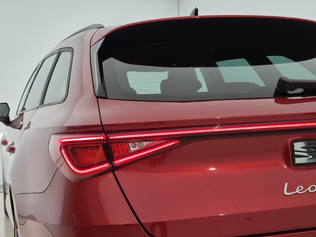 SEAT León ST 1.5 TSI S&S FR Special Edition 110 kW (150 CV) - 14