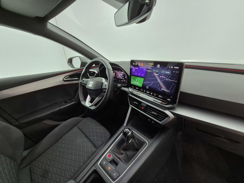 SEAT León ST 1.5 TSI S&S FR Special Edition 110 kW (150 CV) - 16