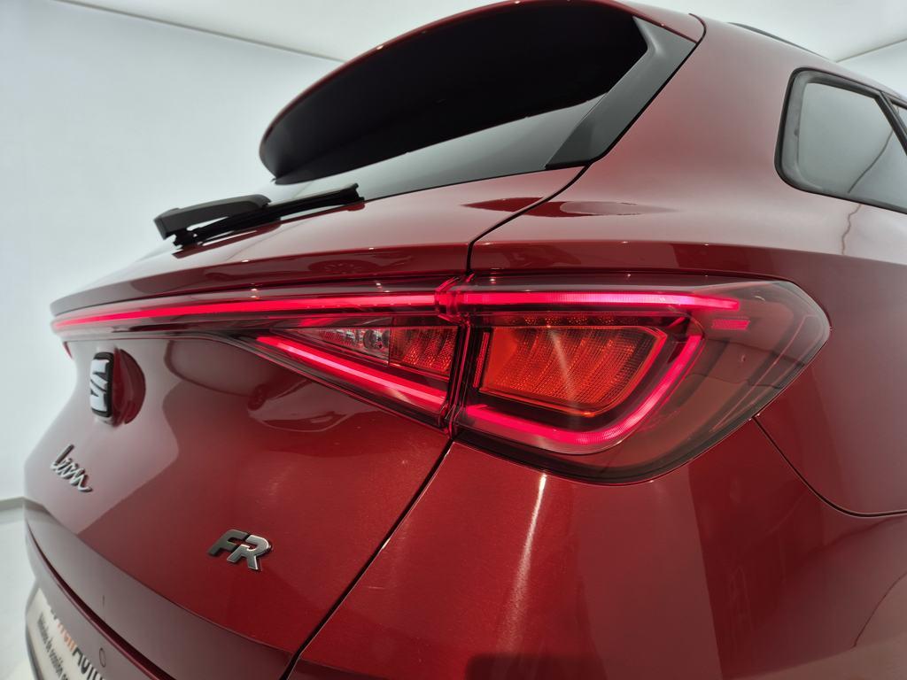 SEAT León ST 1.5 TSI S&S FR Special Edition 110 kW (150 CV) - 17