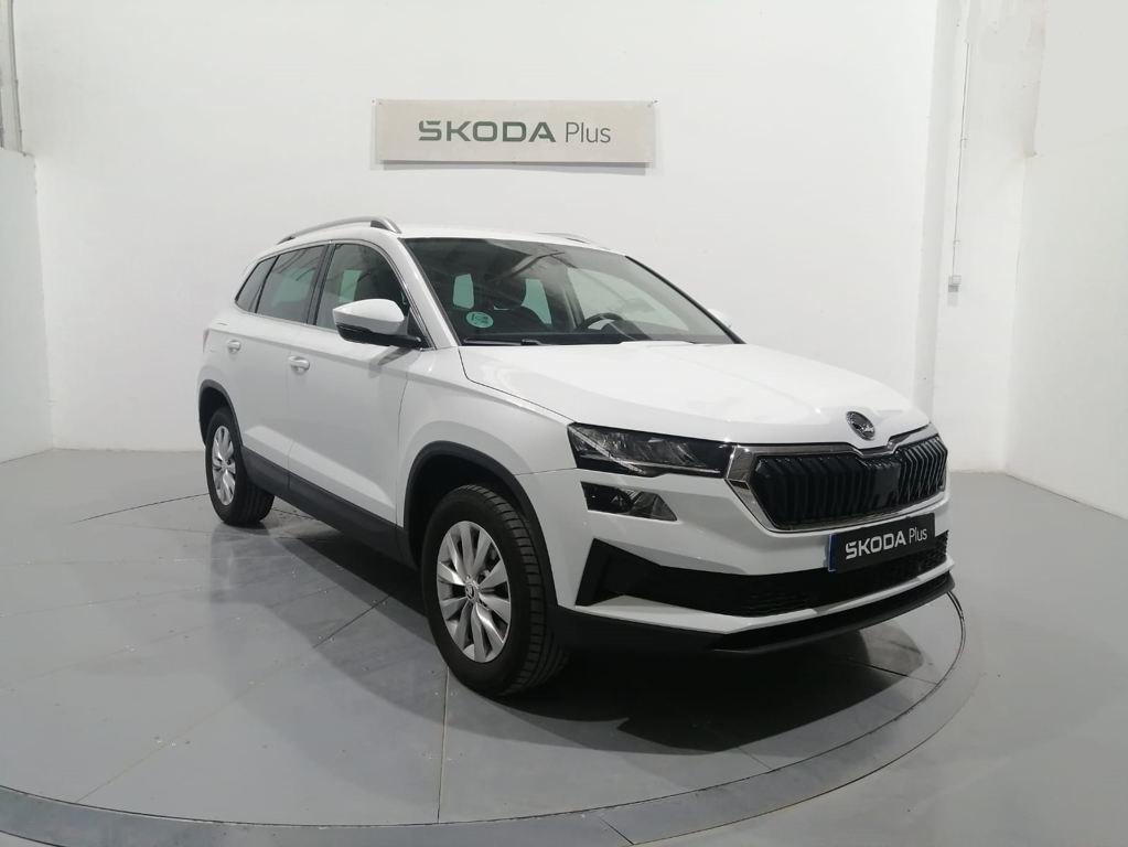 Skoda Karoq 1.5 TSI ACT Selection DSG 110 kW (150 CV) - 0