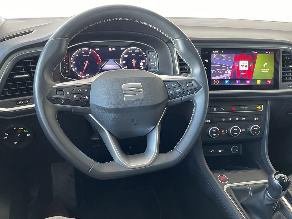 SEAT Ateca 1.5 TSI S&S Style XM 110 kW (150 CV) - 9