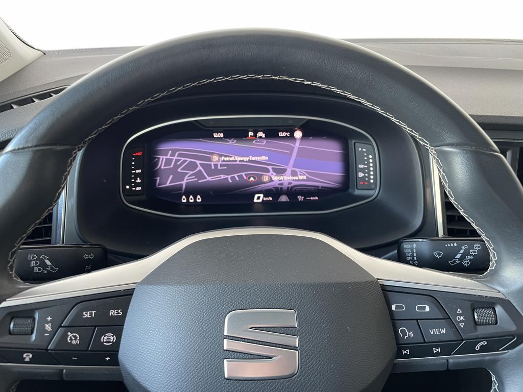 SEAT Ateca 1.5 TSI S&S Style XM 110 kW (150 CV) - 10